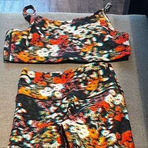 Aerie 3D Offline Sports Bra NWOT